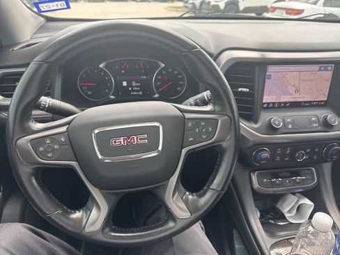 Used 2020 GMC Acadia AT4 w/ Driver Alert Package II AWD/4WD image 13