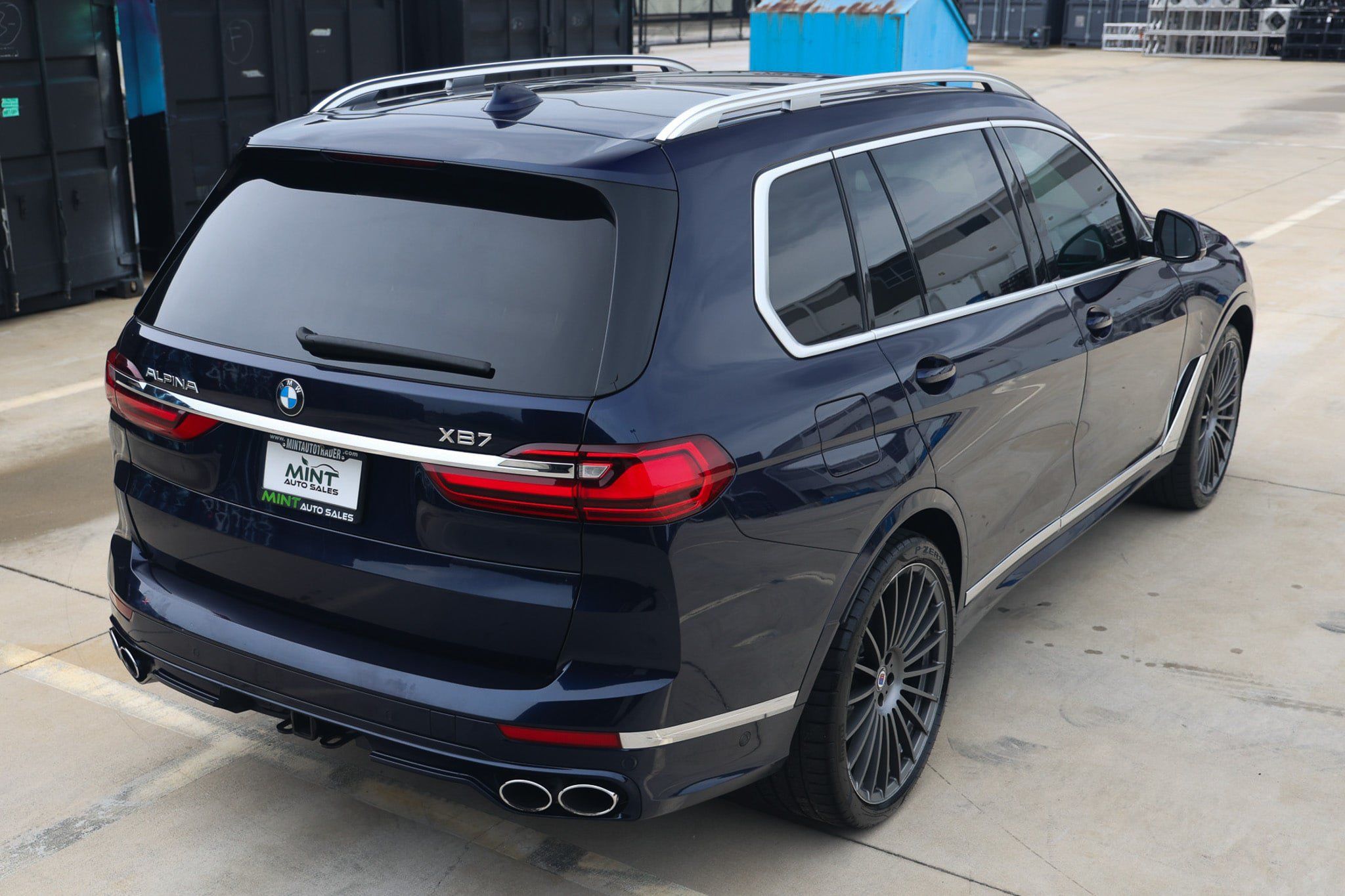 Used 2021 BMW ALPINA XB7 AWD/4WD image 16