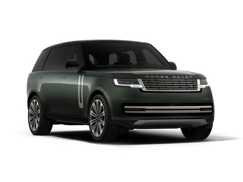 New 2026 Land Rover Range Rover Long Wheelbase SE AWD/4WD image 1