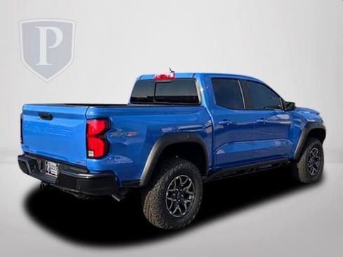 New 2026 Chevrolet Colorado ZR2 w/ Technology Package AWD/4WD image 5