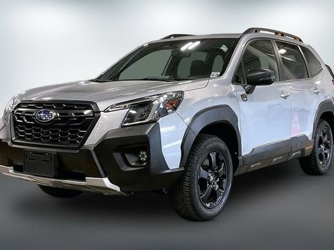 Used 2023 Subaru Forester Wilderness AWD/4WD image 3