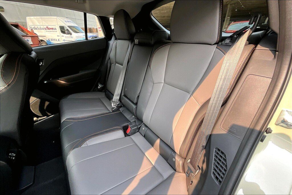 New 2026 Subaru Crosstrek 2.5i Limited AWD/4WD image 8