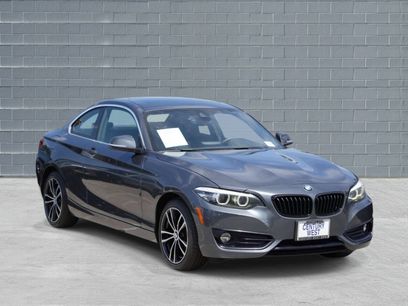 Used 2020 BMW 230i Coupe