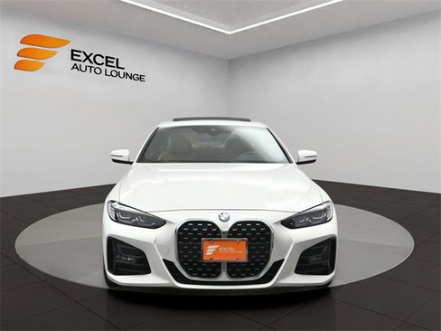 Used 2021 BMW 430i xDrive Coupe w/ M Sport Package image 8