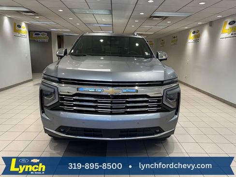 New 2026 Chevrolet Tahoe Premier w/ Sun And Tow Package AWD/4WD image 26