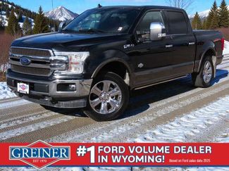 Certified 2019 Ford F150 King Ranch w/ Equipment Group 601A Luxury video 1