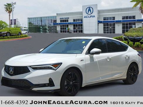 New 2026 Acura Integra A-Spec FWD image 1
