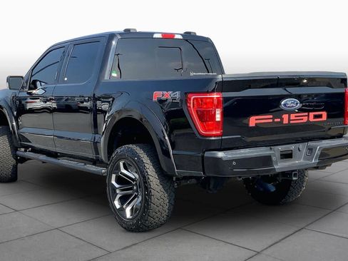 Used 2022 Ford F150 XLT w/ Equipment Group 302A High AWD/4WD image 11