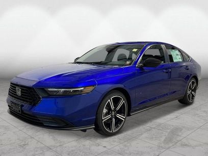 New 2025 Honda Accord Sport