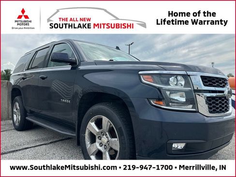 Used 2020 Chevrolet Tahoe LT w/ Luxury Package AWD/4WD image 1