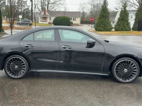 Used 2026 Mercedes-Benz CLA 250 4MATIC image 3