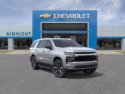 New 2026 Chevrolet Tahoe LS w/ LS Custom Edition