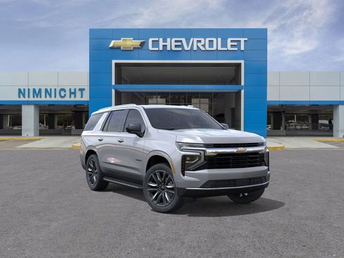 New 2026 Chevrolet Tahoe LS w/ LS Custom Edition AWD/4WD image 1