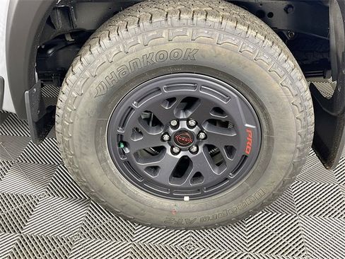 New 2026 Nissan Frontier PRO-4X w/ Pro-4x Convenience Package image 20