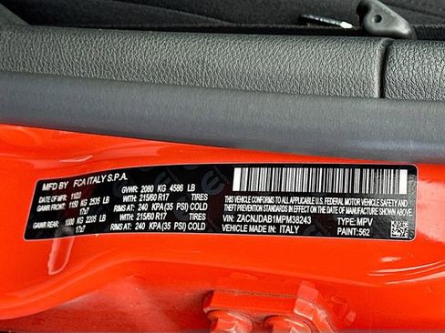 Used 2021 Jeep Renegade Sport w/ Sport Appearance Group image 29