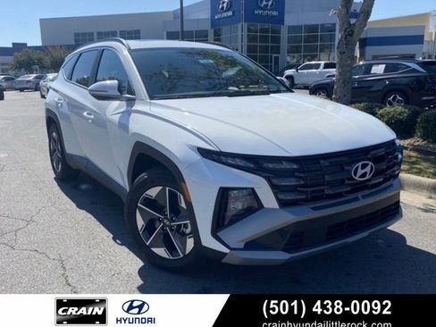 New 2026 Hyundai Tucson SEL FWD image 1