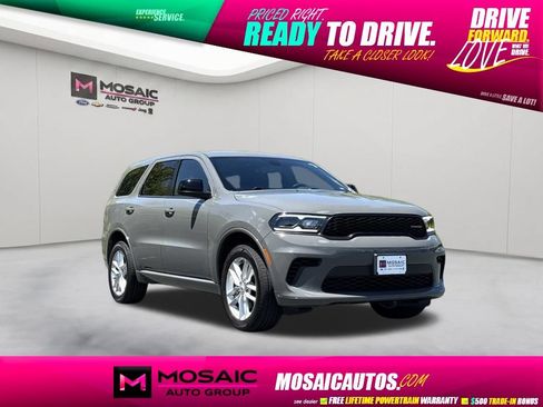 Used 2026 Dodge Durango GT AWD/4WD image 1