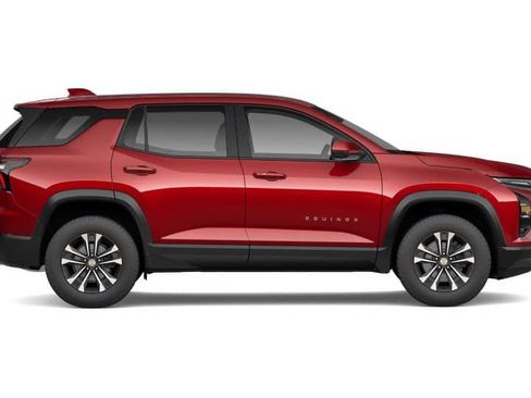 New 2027 Chevrolet Equinox LT AWD/4WD image 29