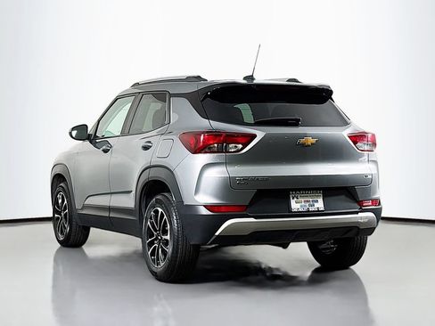 Certified 2025 Chevrolet TrailBlazer LT AWD/4WD image 5