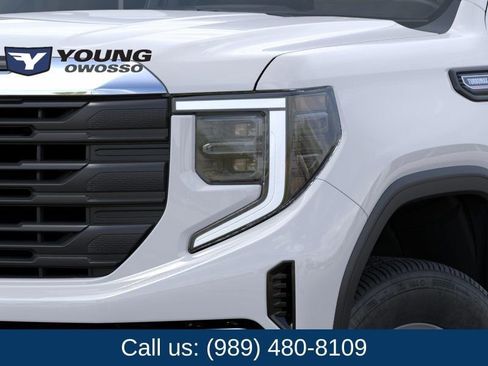 New 2026 GMC Sierra 1500 Pro w/ Pro Value Package AWD/4WD image 10