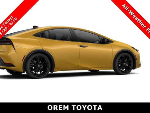 New 2026 Toyota Prius image 11