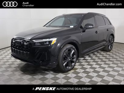 Used 2026 Audi Q7 3.0T Premium Plus