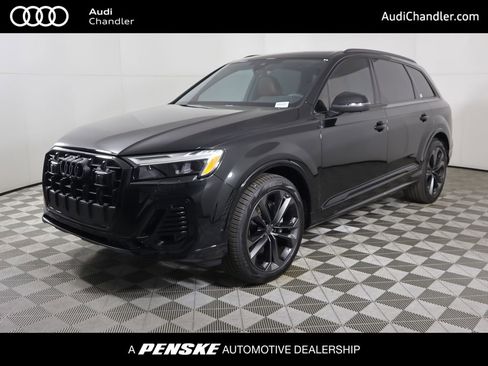 Used 2026 Audi Q7 3.0T Premium Plus image 1