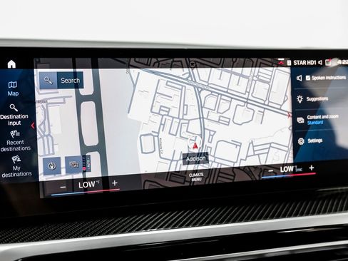 Used 2023 BMW M3 w/ Parking Assistance Package image 31