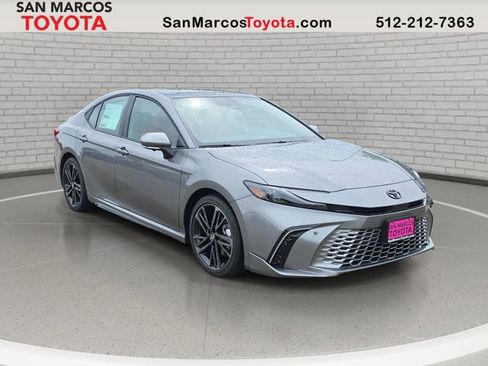 New 2026 Toyota Camry XSE FWD image 3