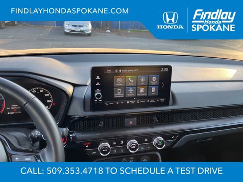 Certified 2025 Honda CR-V EX-L image 13