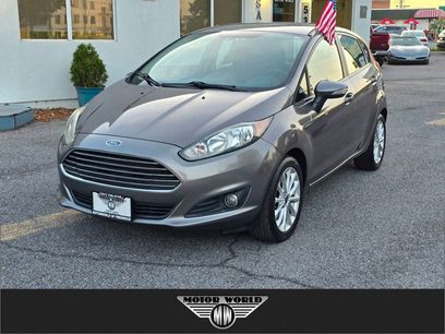 Used 2014 Ford Fiesta SE w/ Equipment Group 201A