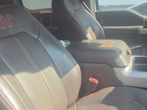 Used 2017 Ford F250 King Ranch w/ King Ranch Ultimate Package AWD/4WD image 6