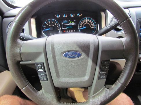 Used 2013 Ford F150 XLT w/ XLT Chrome Pkg RWD image 16
