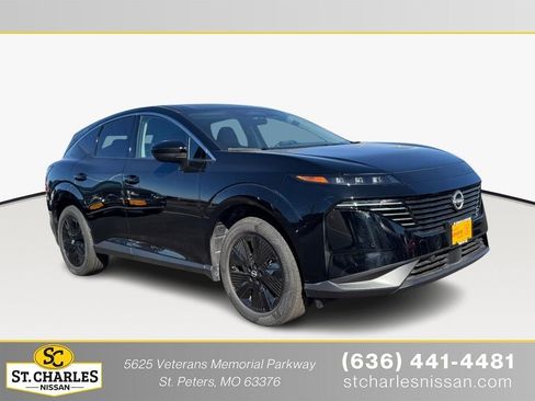 Used 2025 Nissan Murano SV AWD/4WD image 1