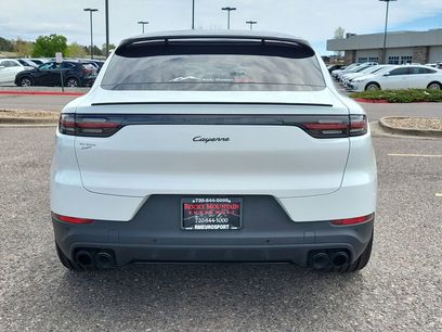 Used 2023 Porsche Cayenne Coupe