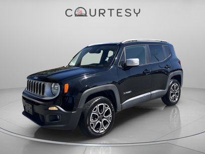 Used 2015 Jeep Renegade Limited