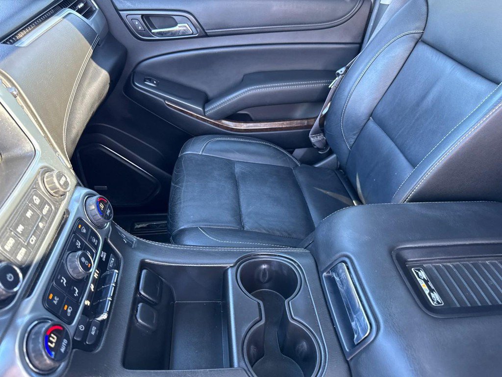 Used 2016 Chevrolet Tahoe LT w/ Luxury Package AWD/4WD image 15
