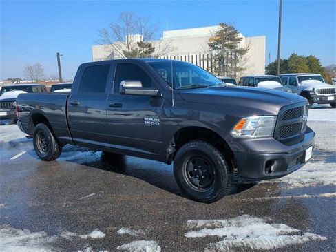 Used 2016 RAM 1500 Tradesman w/ Popular Equipment Group image 1