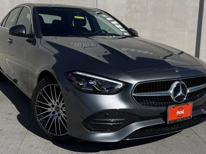 Used 2025 Mercedes-Benz C 300 Sedan