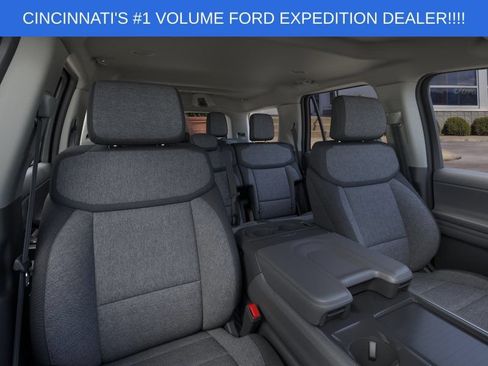 New 2026 Ford Expedition Active AWD/4WD image 10