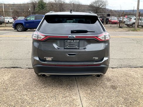 Used 2015 Ford Edge SEL w/ Equipment Group 201A image 8