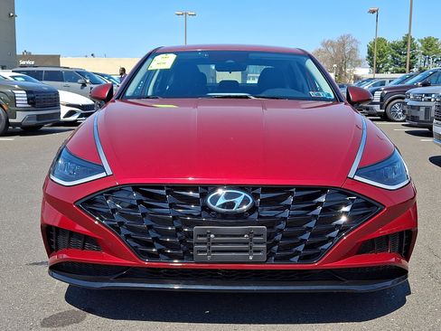 Certified 2023 Hyundai Sonata SEL w/ Cargo Package FWD image 2