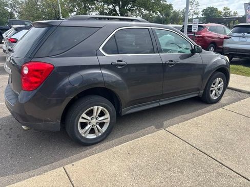 Used 2014 Chevrolet Equinox LT w/ Driver Convenience Package FWD image 3