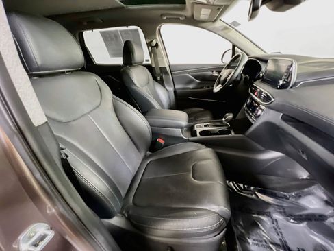 Used 2020 Hyundai Santa Fe Limited FWD image 29