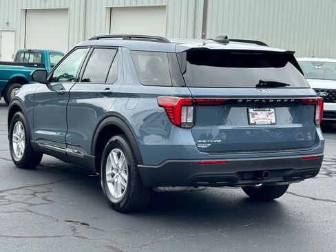 New 2025 Ford Explorer Active image 15