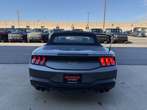 New 2026 Ford Mustang GT Premium RWD image 4