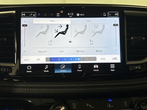 New 2026 Chrysler Pacifica Select w/ S Appearance Package FWD image 22