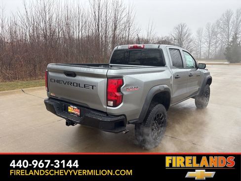 New 2026 Chevrolet Colorado Trail Boss image 9