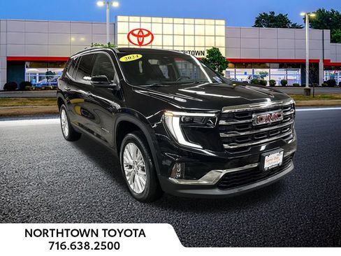 Used 2024 GMC Acadia Elevation image 28