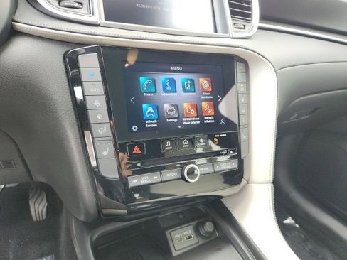 Used 2025 INFINITI QX55 Luxe w/ Cargo Package image 29